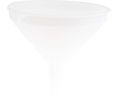 Funnel, High Density Polyethylene (HDPE), 180mm, Pack of 5 pieces